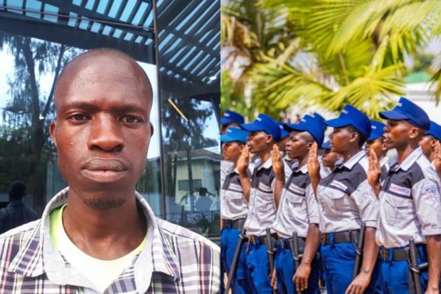 Umusekirite yatanze kandidatire ye ku mwanya w'Umudepite basanga ituzuye