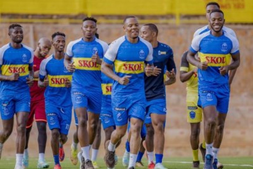 Rayon Sports yakishije umweyo mu bakinnyi birangira ukubuye batanu bose