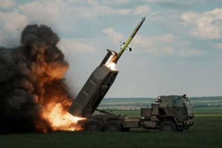 Perezida Joe Biden yahaye uruhushya Ukraine rwo gukoresha ibitwaro karundura yayihaye mu kurasa hagati mu Burusiya