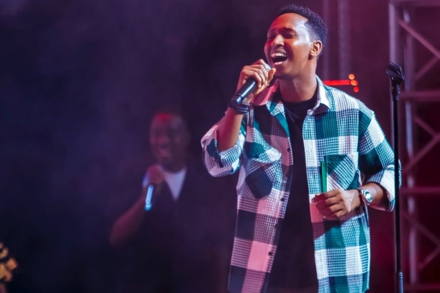 Impaka ni zose kubiciro byo kwinjira mu gitiramo cya Israel Mbonyi