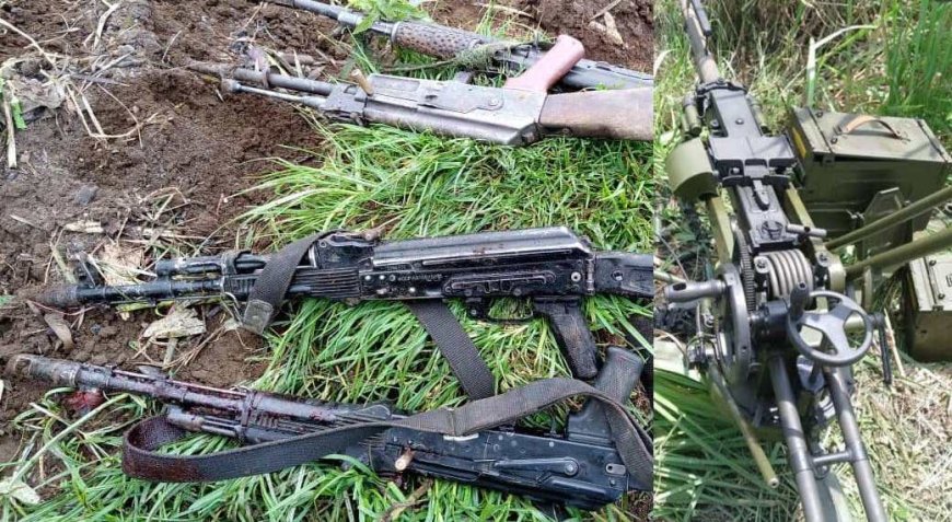 Amakuru mashya y’imirwano karahabutaka ya M23 na FARDC yongeye gufatirwamo imbunda karundura harimo n'zigezweho