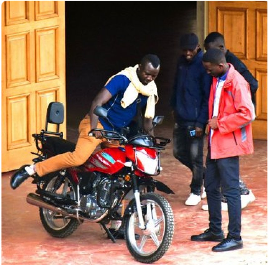 Karongi: Moto zemerewe ba gitifu ibyazo byabaye agatereranzamba.