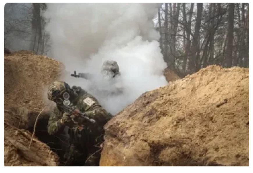 Amerika irashinja Uburusiya gikoresha ibitwaro by’ubumara nk’ibyakoreshejwe mu ntambara ya Mbere y’isi