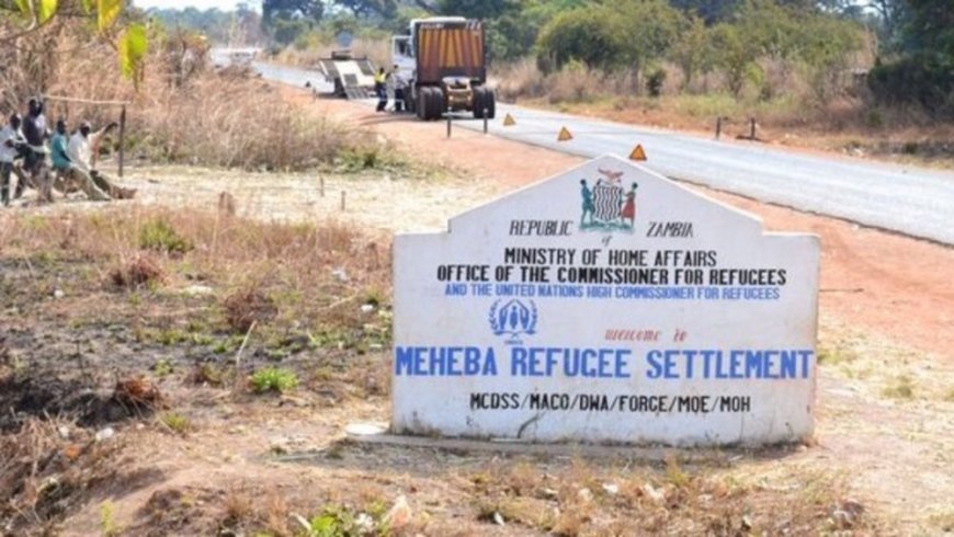 Zambia: Polisi yataye muri yombi impunzi y’Umunyarwanda mu nkambi ya Meheba