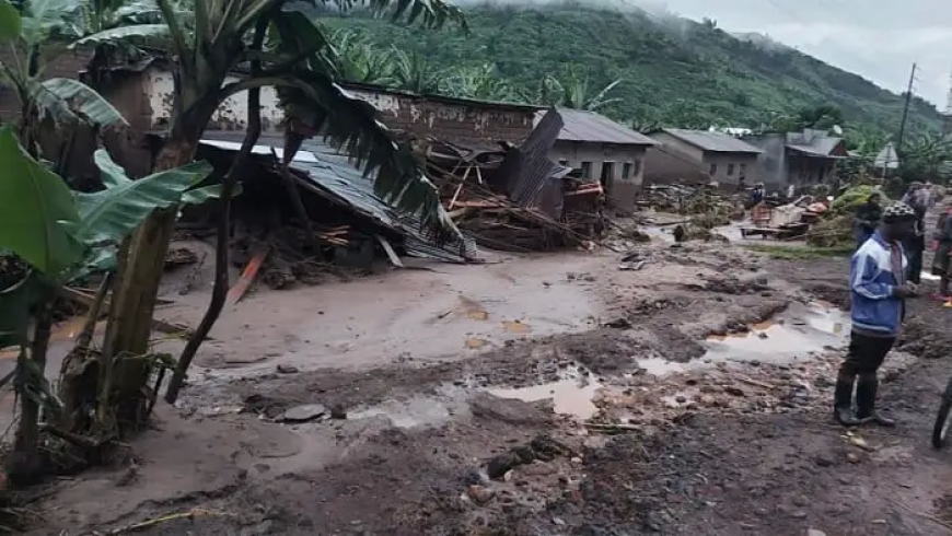 Menya amakuru y’ibyakozwe hashingiwe ku isomo ryasizwe n’ibiza byahitanye Abanyarwanda basaga 130 n’ibiri gukorwa ubu