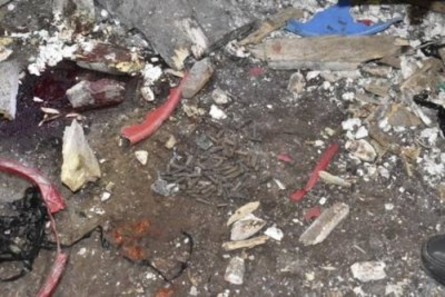 Ibisasu bikekwa ko byatewe n’inyeshyamba za M23 ziri kurwana na FARDC byahitanye abantu umunani