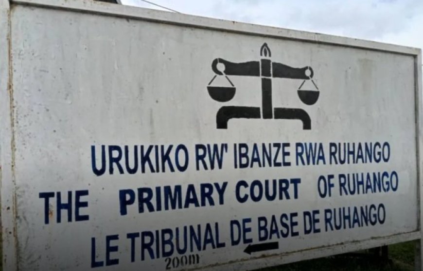 Umwarimu ukekwaho gusambanya abana babiri yabanje kubarira ibiraha ntabishyure akarara abasambanya, Urukiko rwamufatiye icyemezo