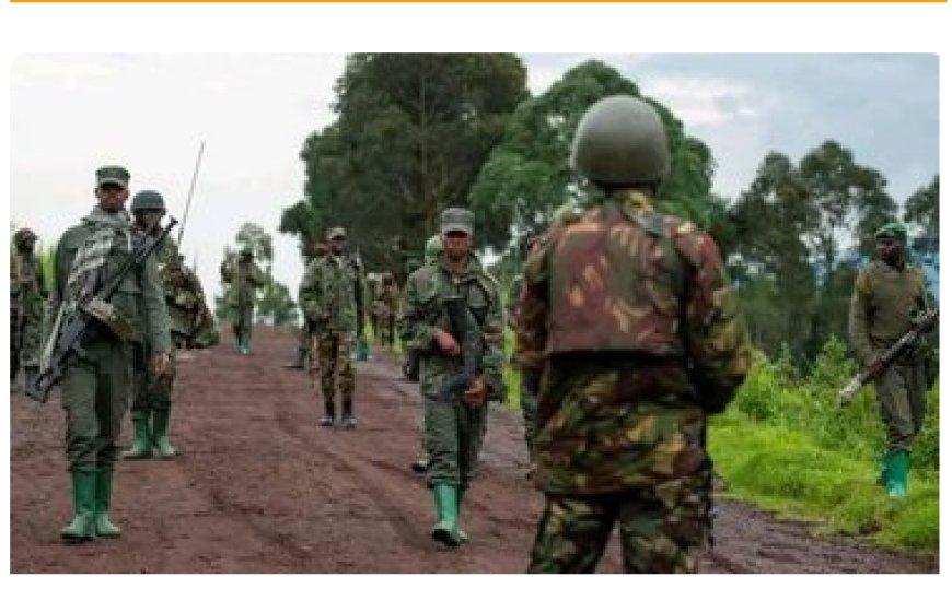 Inyeshyamba za M23 zafashe utundi duce tubiri twegereye Kivu y’Amajyepfo, zifite umugambi wo kwigarurira RDC