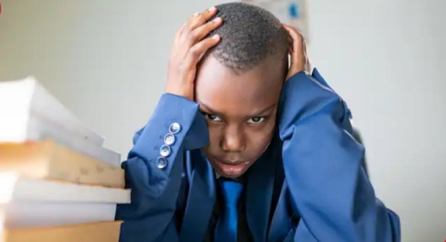 Umusore nyuma yo gutsindwa ikizamini cyo kujya muri Kaminuza yabajije Imana impamvu yamukojeje isoni