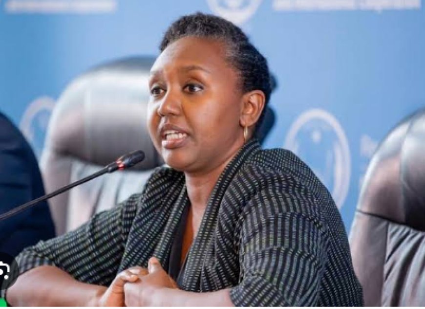 Leta y’u Rwanda yagize icyo ivuga ku byo ishinjwa na Leta zunze ubumwe z'Amerika hamwe na Kinshasa