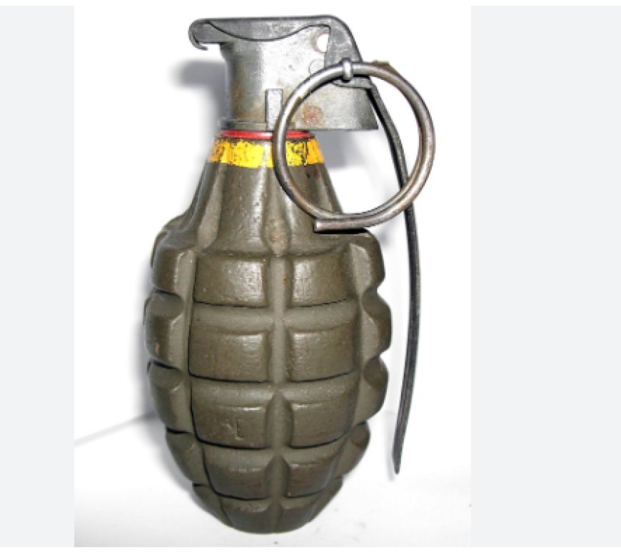 Bujumbura: Abantu babiri bakomerekeye mu gitero cya grenade ku tubari