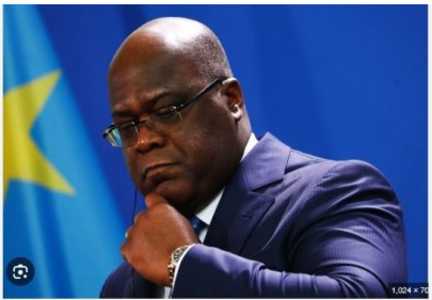Perezida Tshisekedi mu nzira zitavugwaho rumwe zo guhindura itegeko nshinga