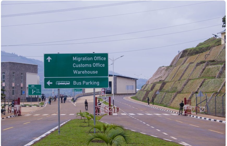 Abayobozi b’u Rwanda n’aba Uganda bagiye guhurira mu nama y’umutekano igiye kubera muburasirazuba bw'urwanda