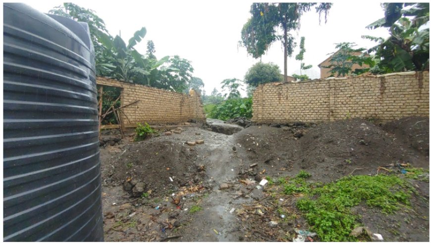 Rubavu: Amayobera ku mubiri wabonetse ugafungisha abarimo mudugudu