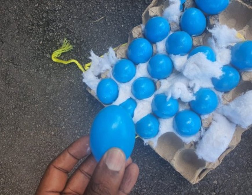 Bikomeje kugorana! Kigali Yariwe arenga miliyoni 8 Frw abwirwa ko ahawe amagi ya Kagoma birangira abaye ay'inkoko!!!