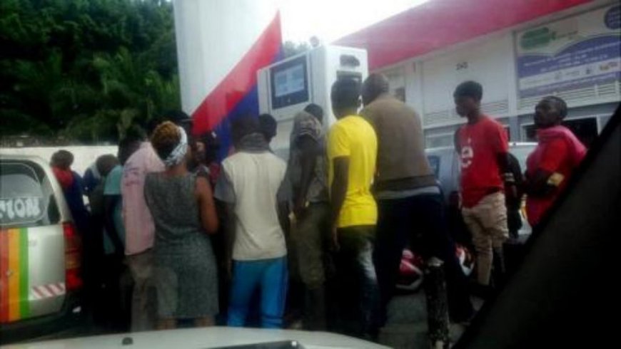 Ibikomoka kuri Peteroli mu gihugu cy’u Burundi bikomeje kuba ikibazo mu baturage