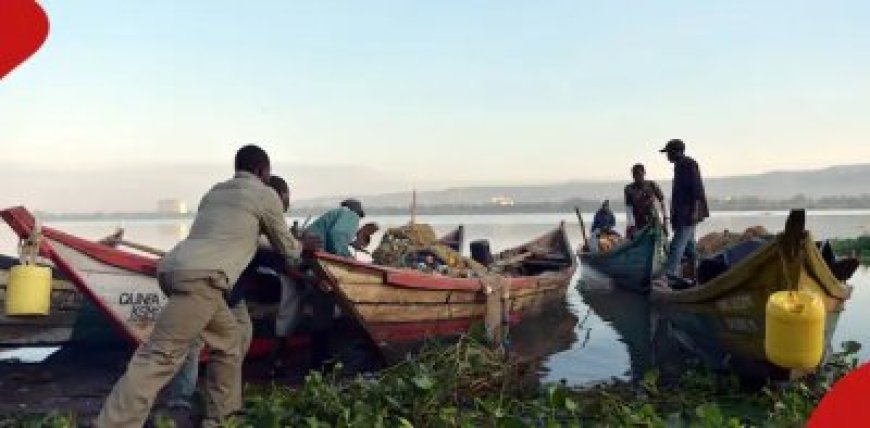 Abarobyi babiri barwanye bapfa amafi bahasiga ubuzima igitaraganya