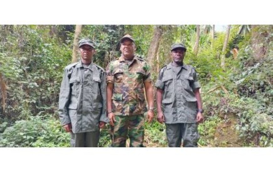 M23 yatsembeye amahanga ko idateze gukura abarwanyi bayo mu bice bafashe, kuko ari iwabo