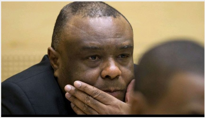 Urwikwekwe ruri hagati mu bategetsi bo muri Repubulika ya demokarasi ya Congo, rwatumye iki gihugu gihagarika kugura izindi mbunda zigezweho.