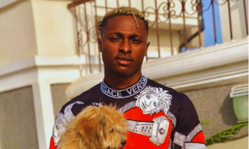 Umusore yatangije igikorwa cyo gutinyura abantu gushyingurwa ari bazima nyuma y’uko amaze mu mva amasaha 23