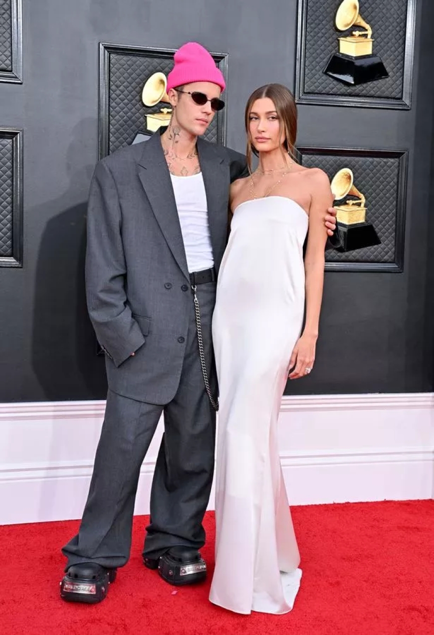 Justin Bieber n’umugore we bagiye kwibaruka