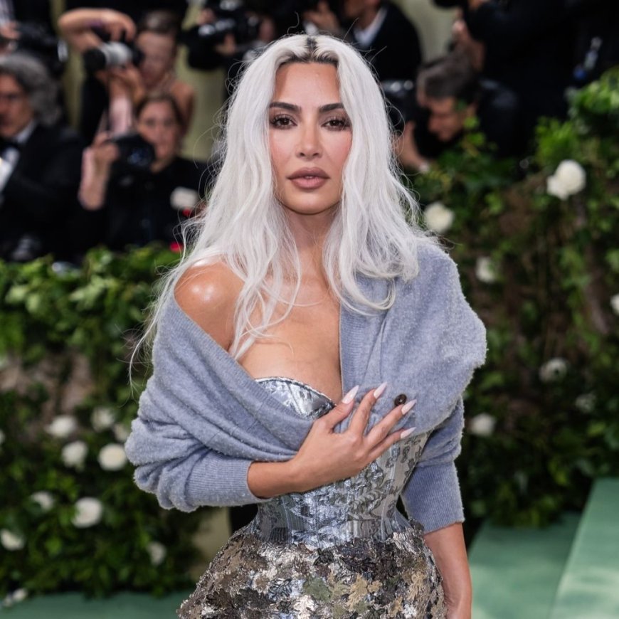 Netflix yasibye muri filimi agace kerekana Kim Kardashian avugirizwa induru