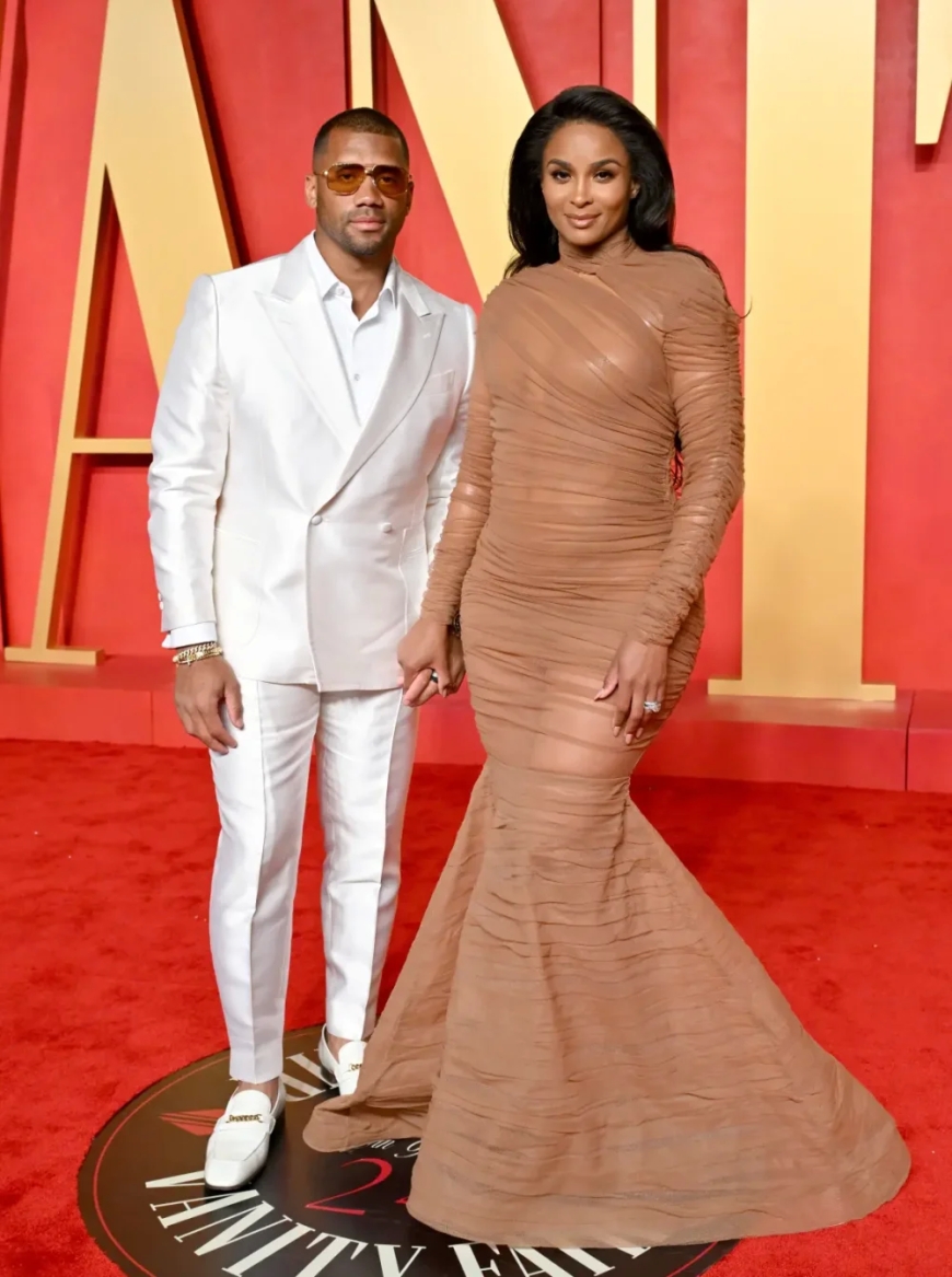 Ciara n’umugabo we Russell Wilson bagurishije inzu yabo akayabo k'amafaranga y’i Washington