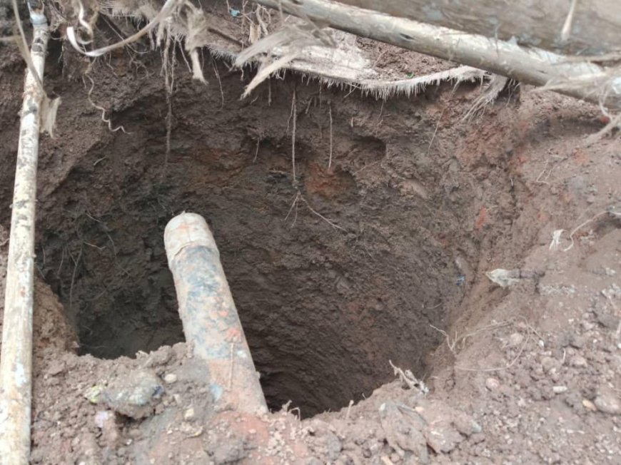 Kayonza: Umugabo wacukuraga umwobo w’amazi, yawukuwemo yapfuye, nyuma y’uko ibitaka bimuguye hejuru akabura umwuka