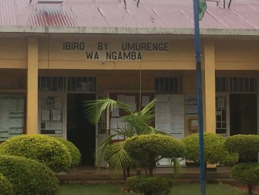 Kamonyi: Abantu 15 baburiye umwuka mu kirombe cy’amabuye y’agaciro, batanu muri bo bahita bapfa