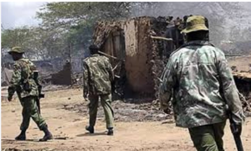 Ingabo za Afurika y’Epfo zatezwe igico bazikorera ibya mfura mbi