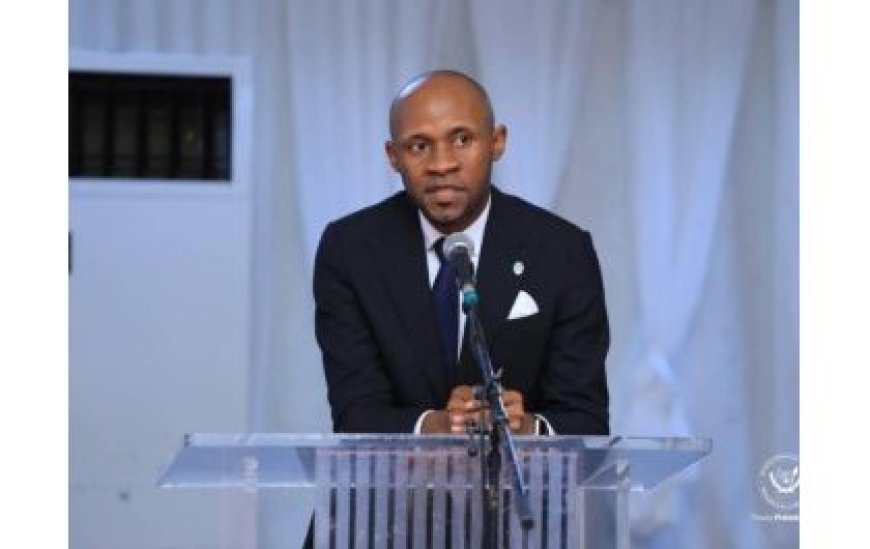 RDC: Umuvugizi wa guverinoma ya RDC Patrick Muyaya yatangaje ko RDC ishyize imbere intambara