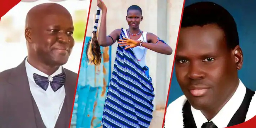 Irebere uburanga budasanzwe bw'umukobwa  bwakuruye abaherwe babiri basheta amafaranga n’inka ngo bamutsindire