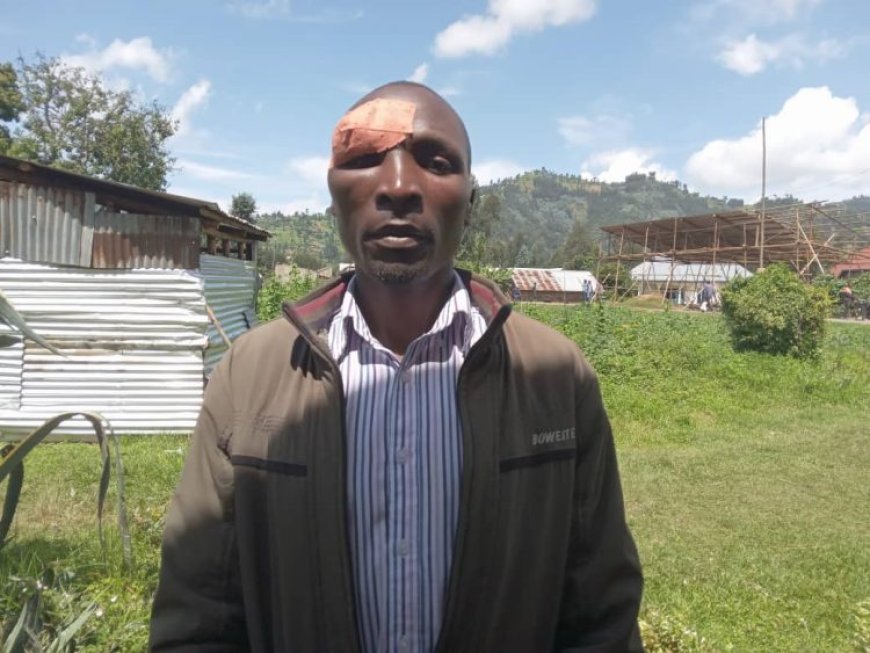 Musanze/Shingiro: Abaturage bavuga ko babangamiwe n’insoresore ziyise Ibikuke, zibakubita zikabambura utwabo zabatangiriye mu nzira