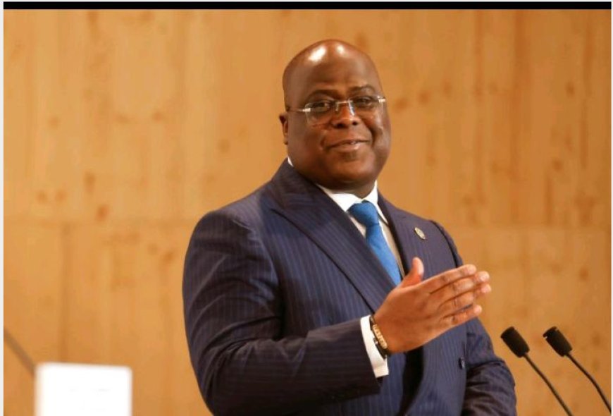 Perezida Tshisekedi witezwe mu Burasirazuba bwa RDC, ibimuzanye byamaze ku menyekana