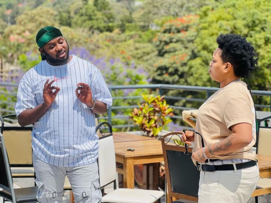 Urwego rw’Igihugu rw’Ubugenzacyaha, RIB rwatangiye iperereza kuri DJ Brianne na Djihad