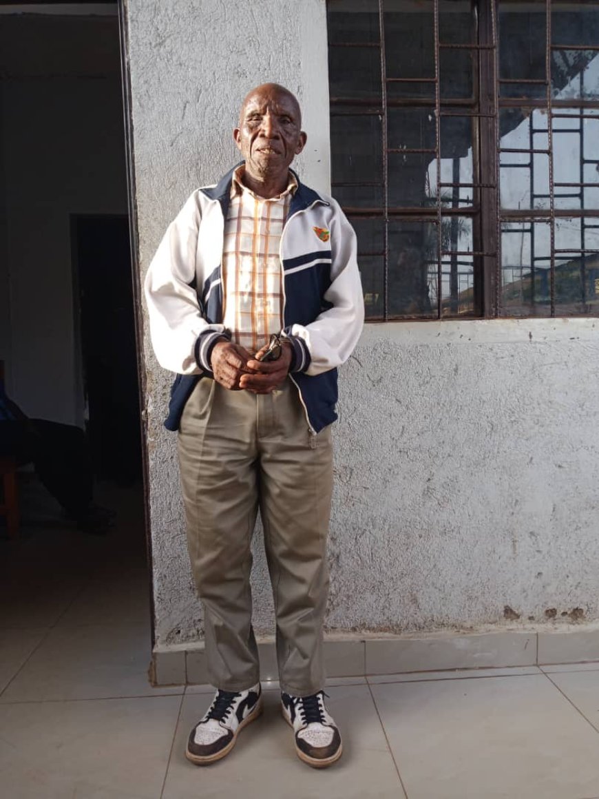 Kicukiro/Masaka: Inzego z’umutekano zataye Muri yombi uwakatiwe Burundu n’Inkiko Gacaca wari warahinduye amazina