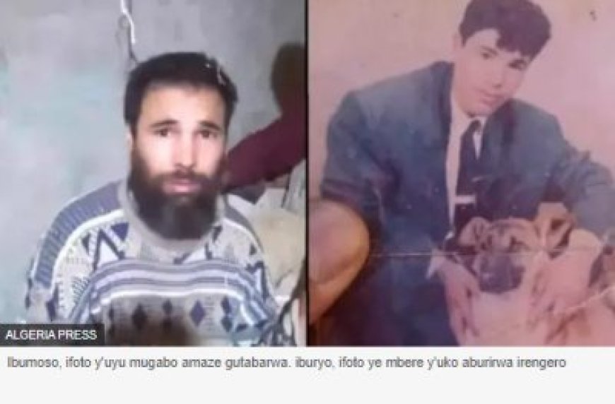 Umugabo wari umaze imyaka 26 abuze yabonetse ari muzima muri ‘cave’ y’umuturanyi