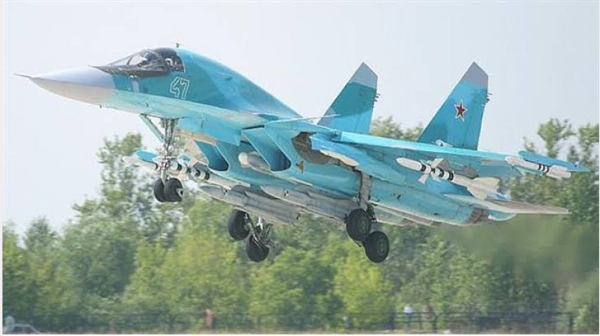 Indege y’intambara yo mu bwoko bwa Sukhoï-25, y’ihuriro ry’Ingabo za RDC, yongeye gukora ibidasanzwe mubaturage bo muri Masisi