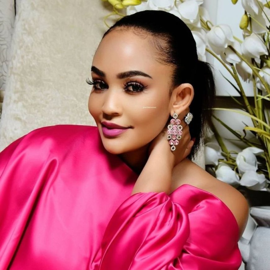 Zari Hassan yashyize amabanga ye yose hanze anavuga impamvu idasanzwe idatuma asaza