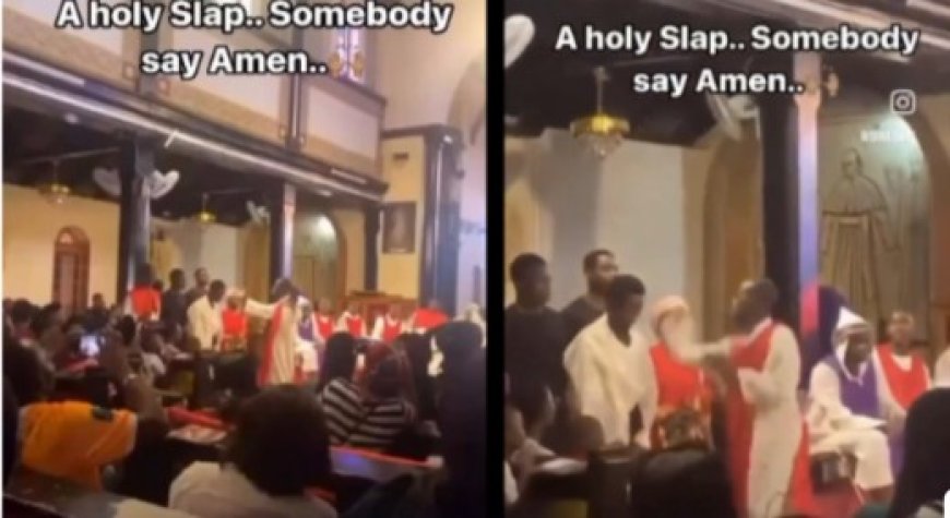 Pasiteri yakubise urushyi umwizera wo mu Itorero rye agwa koma, ndetse yemeza ko urwo rushyi yarukubiswe n’Umwuka Wera