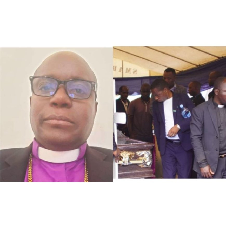 Tanzania: Musenyeri uherutse gupfa yiyahuye yashyinguwe hatabayeho misa yo kumuherekeza bwanyuma