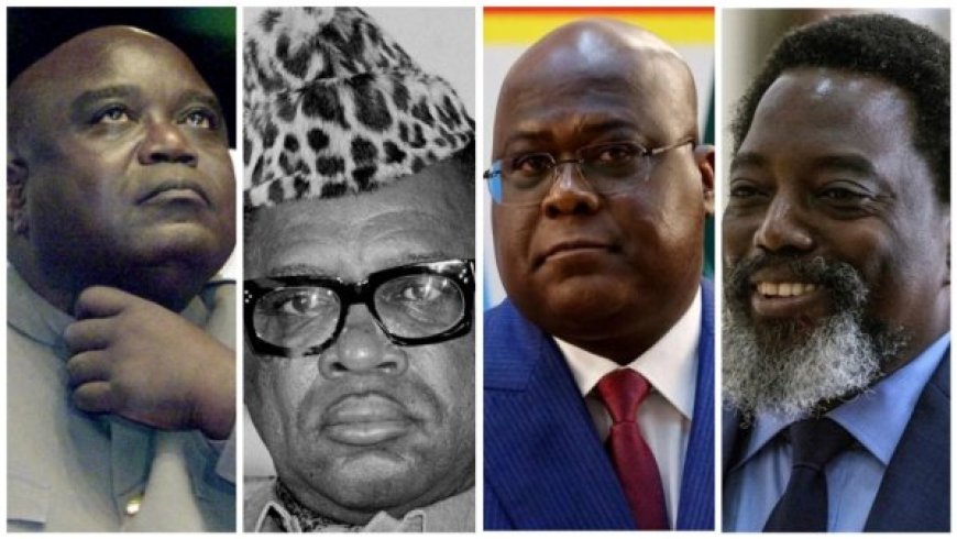 Inshamake ku bayoboye Igihugu cya RDC: Mobutu yari igisambo cya ntibindeba, Kabila ayoboza intege nke; Tshisekedi azasiga inkuru ki i musozi?