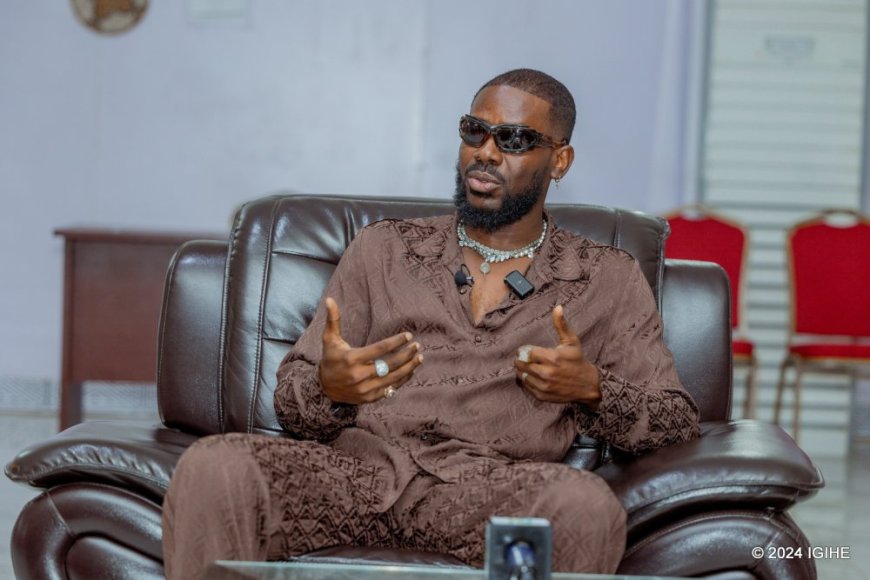 Akamwenyu ni kose kuri Adenkule Gold wongeye gusesekara mu Rwanda