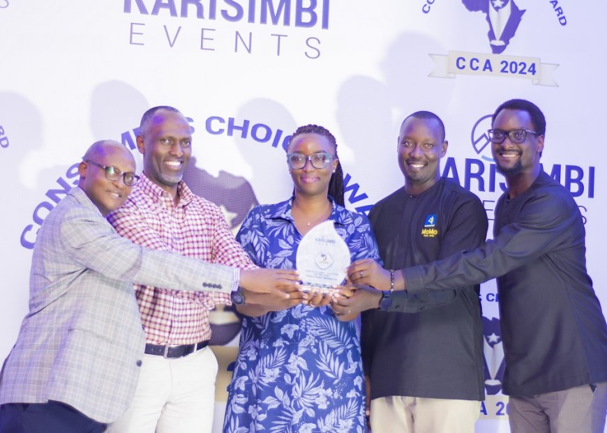 Iterambere: Ibigo byitwaye ineza byashimiwe muri Consumers Choice Awards 2024