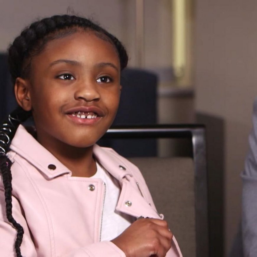 Ibyo wamenya kuri filime umukobwa wa George Floyd agiye gushyira hanze ivuga kuri se wishwe urw’agashinyaguro yishwe n'abapolisi ku muhanda