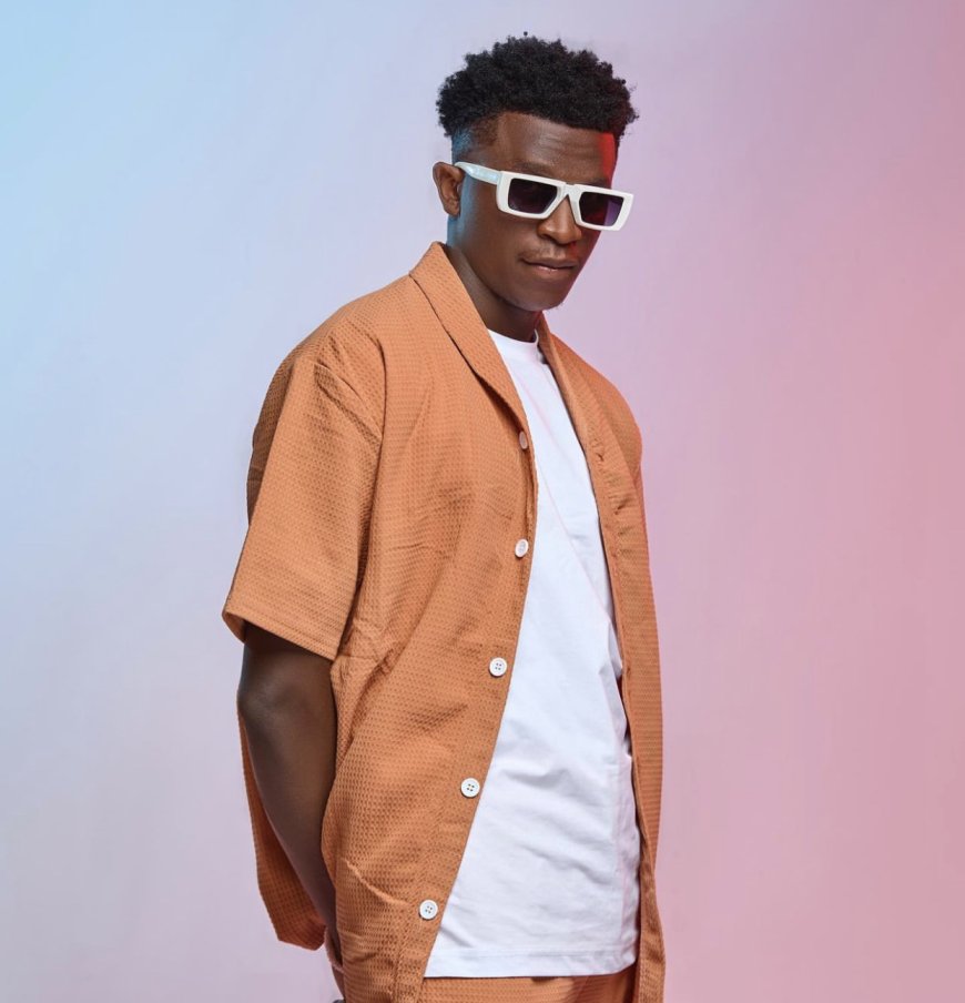 Producer Prince Kiiz yamuritse studio nshya