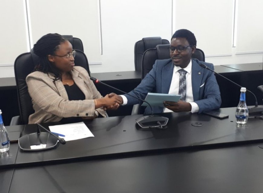 Umufundi nawe yatanze kandidatire ku mwanya w'umudepite