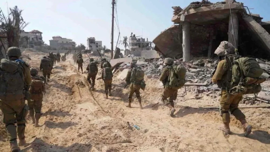 Isarel Vs Hamas War: Israel yabonye indi mirambo itatu y’abaturage bayo batwawe bunyago na Hamas