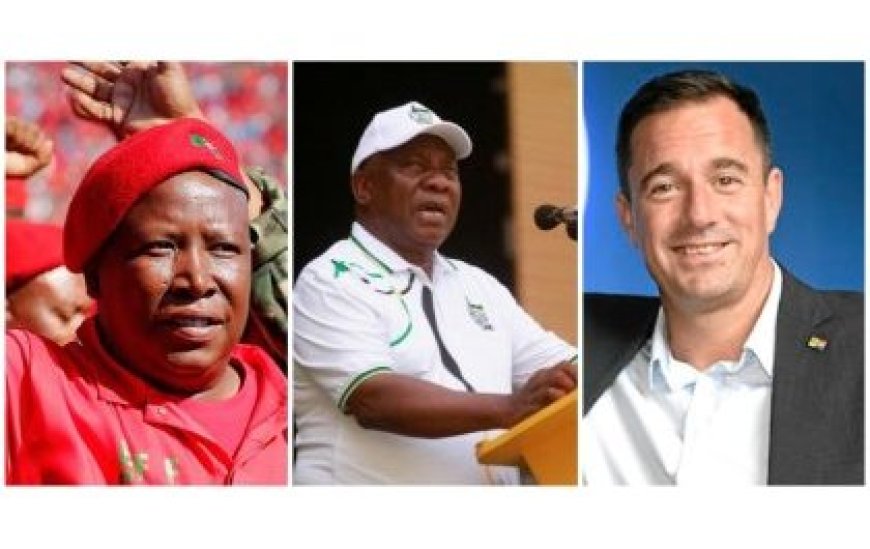 Byabaye agatereranzamba kuri Cyril Ramaphosa ushaka manda ya kabiri muri Afurika y’Epfo