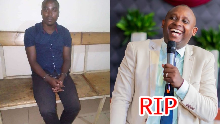 Uwiyita umukozi wa satani uvuga ko ari mu bateguye urupfu rwa Pastor Théogène yatawe muri yombi